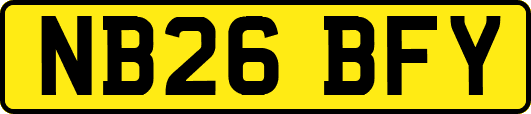 NB26BFY