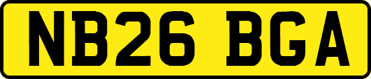 NB26BGA