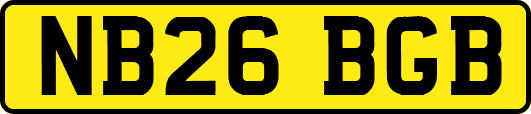 NB26BGB