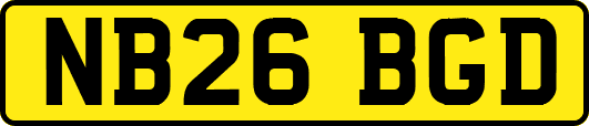 NB26BGD