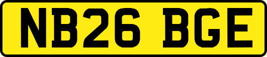 NB26BGE