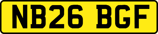 NB26BGF