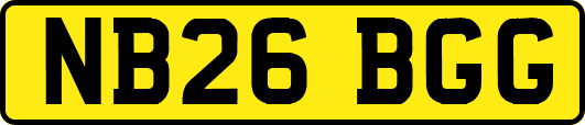 NB26BGG