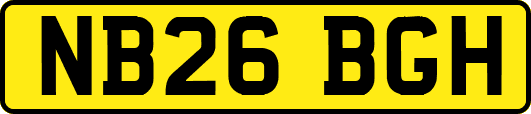 NB26BGH