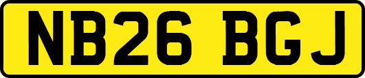 NB26BGJ