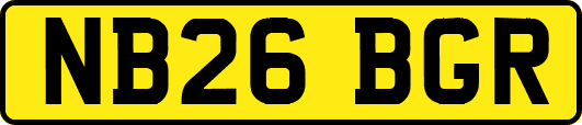 NB26BGR