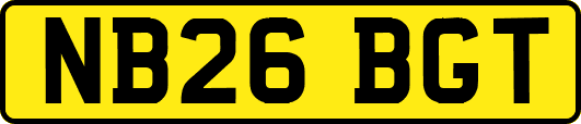 NB26BGT