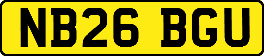 NB26BGU