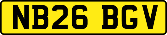 NB26BGV