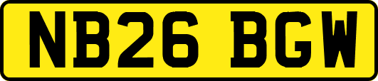 NB26BGW