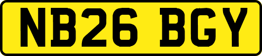 NB26BGY