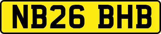 NB26BHB