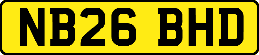 NB26BHD