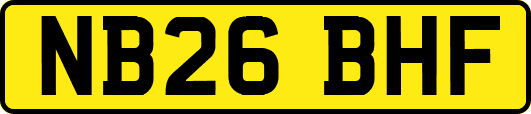 NB26BHF
