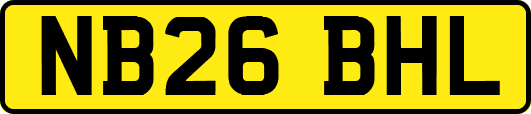 NB26BHL