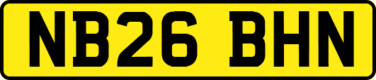 NB26BHN