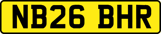 NB26BHR
