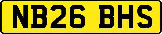 NB26BHS