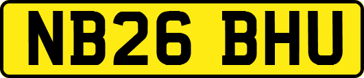 NB26BHU