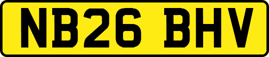 NB26BHV