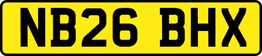NB26BHX