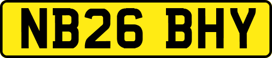 NB26BHY