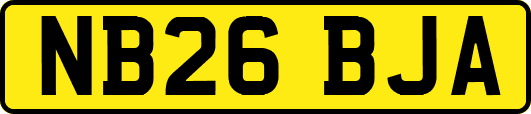 NB26BJA