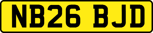 NB26BJD