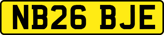 NB26BJE