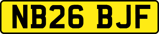 NB26BJF