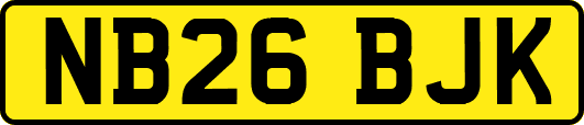 NB26BJK