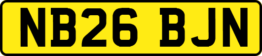 NB26BJN