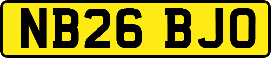 NB26BJO