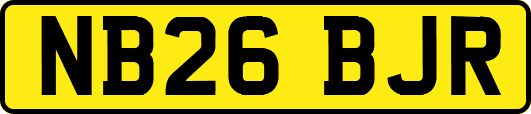 NB26BJR