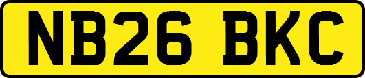 NB26BKC