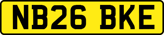 NB26BKE