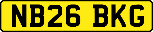NB26BKG