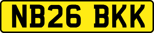 NB26BKK