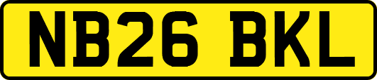 NB26BKL