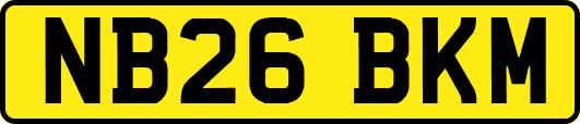 NB26BKM