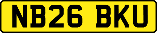 NB26BKU