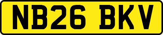 NB26BKV