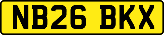 NB26BKX