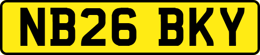 NB26BKY