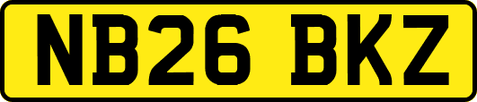 NB26BKZ