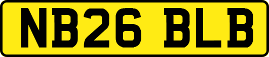 NB26BLB