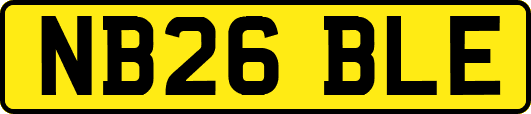 NB26BLE