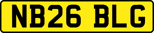 NB26BLG