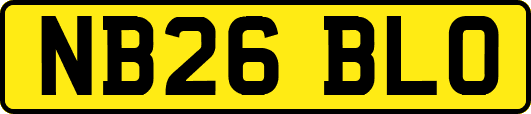NB26BLO