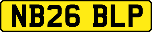 NB26BLP